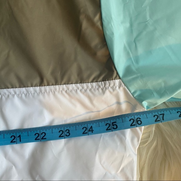 Nike sportswear jacket windbreaker blue small - Picture 8 of 8